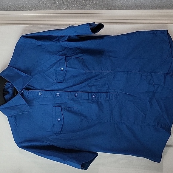 Half button down shirt - Picture 1 of 2